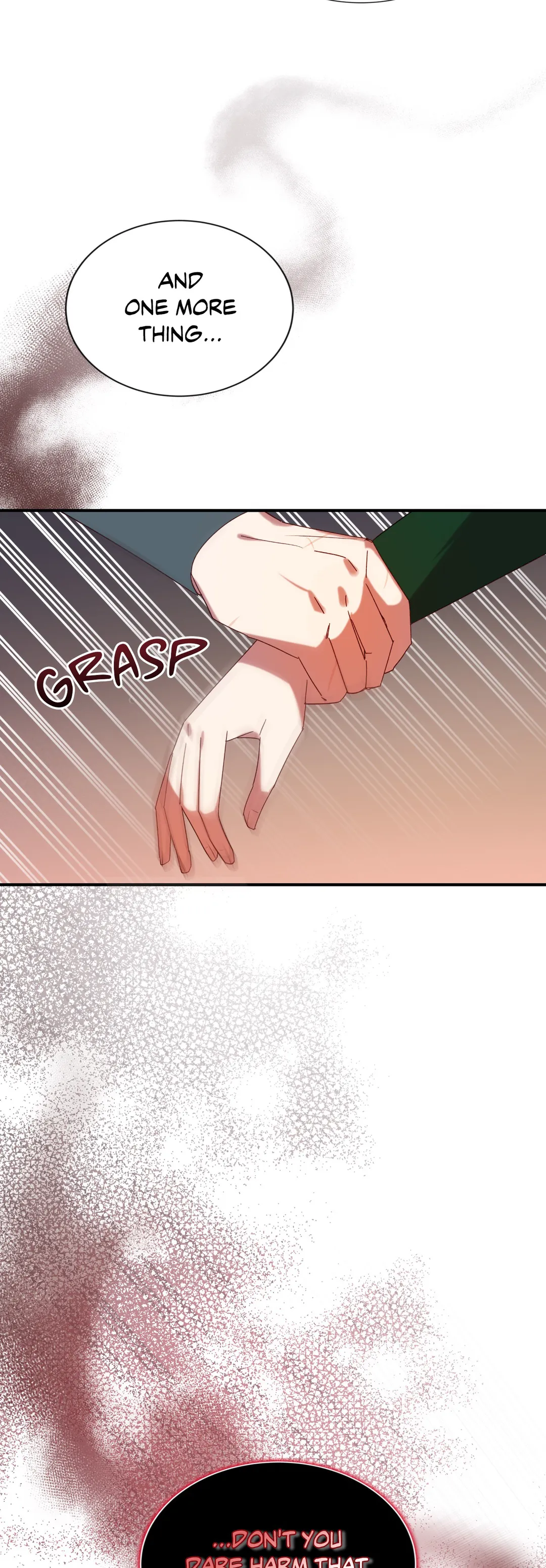 Not Knowing The Betrayal Of That Day Chapter 8 - page 6