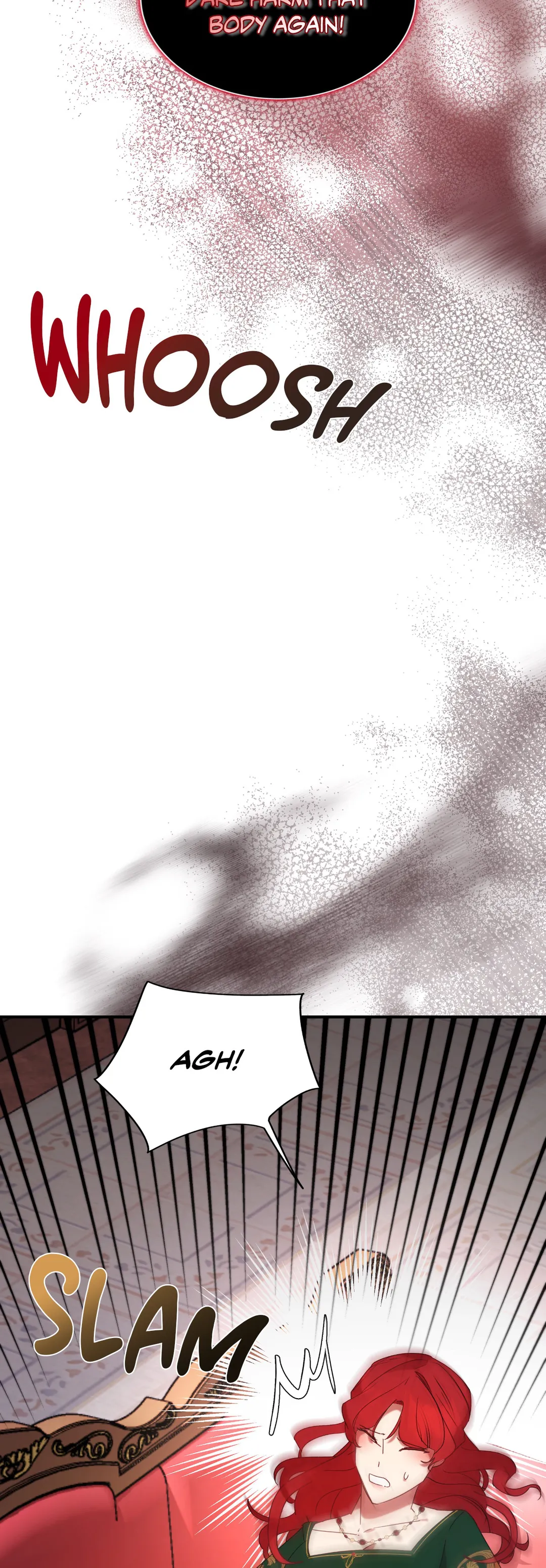 Not Knowing The Betrayal Of That Day Chapter 8 - page 7