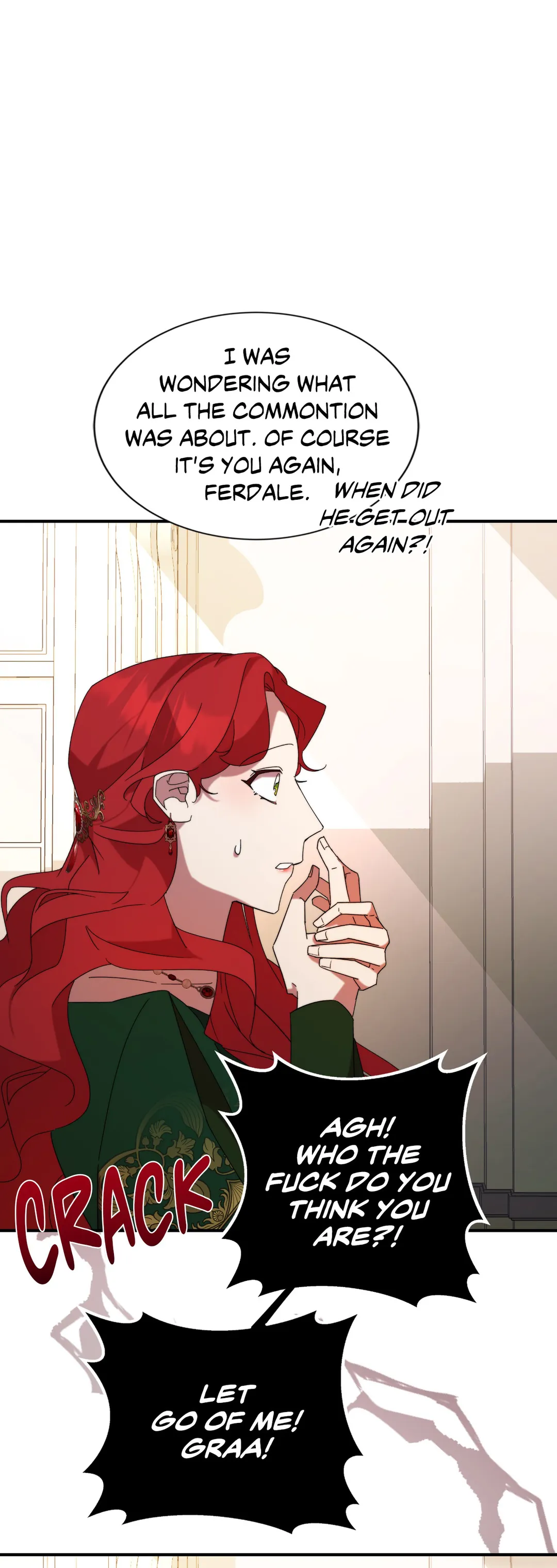 Not Knowing The Betrayal Of That Day Chapter 7 - page 13
