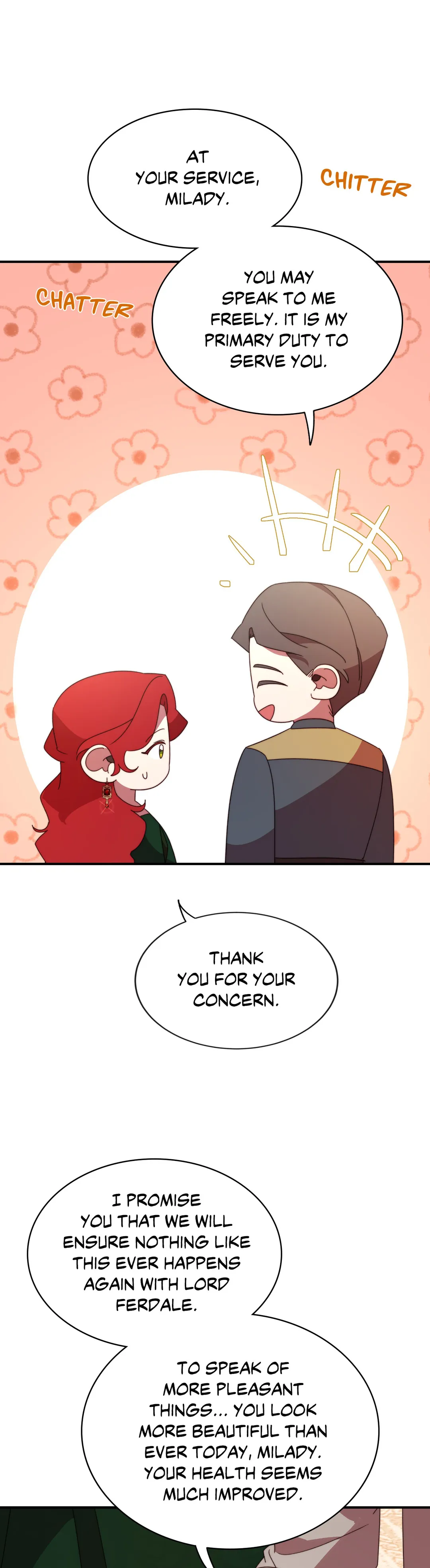 Not Knowing The Betrayal Of That Day Chapter 7 - page 18