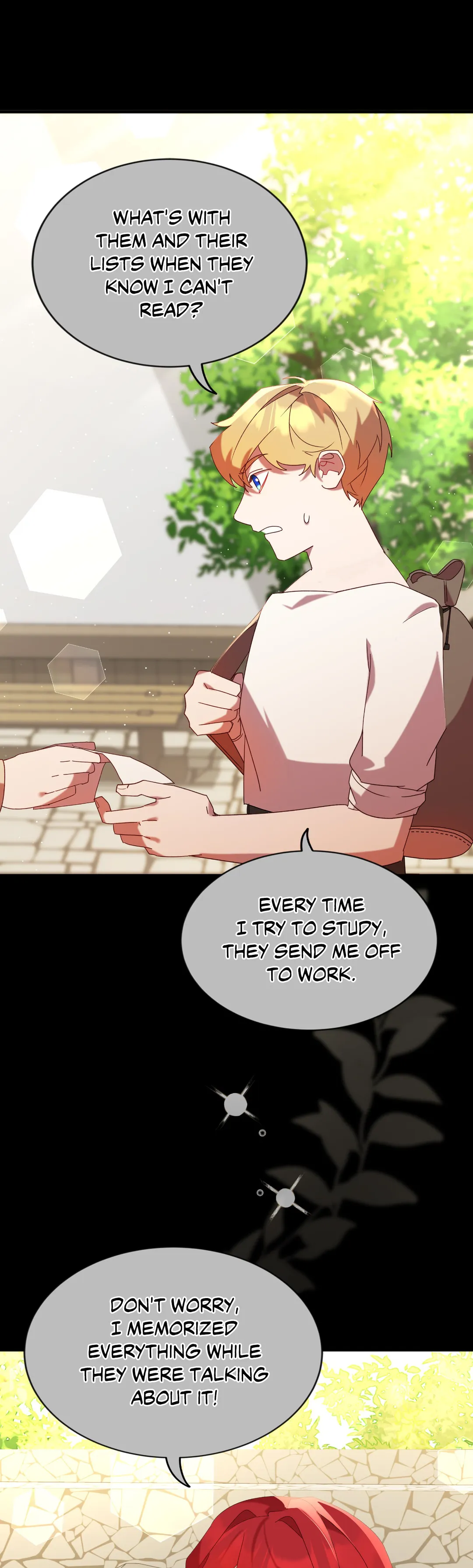 Not Knowing The Betrayal Of That Day Chapter 7 - page 33