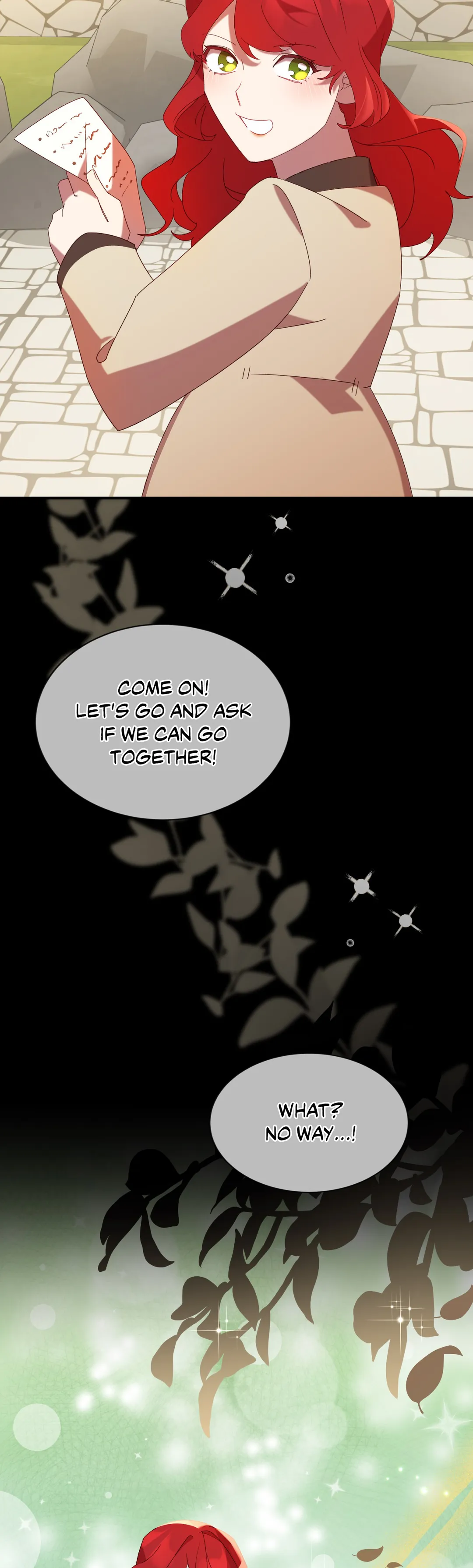 Not Knowing The Betrayal Of That Day Chapter 7 - page 34