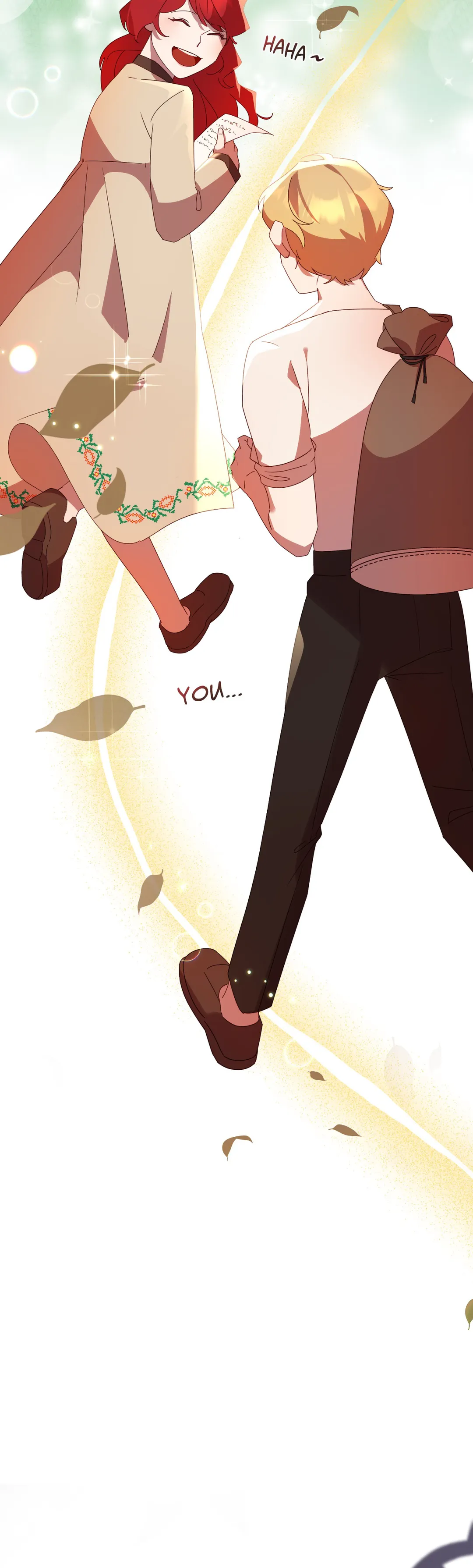 Not Knowing The Betrayal Of That Day Chapter 7 - page 35