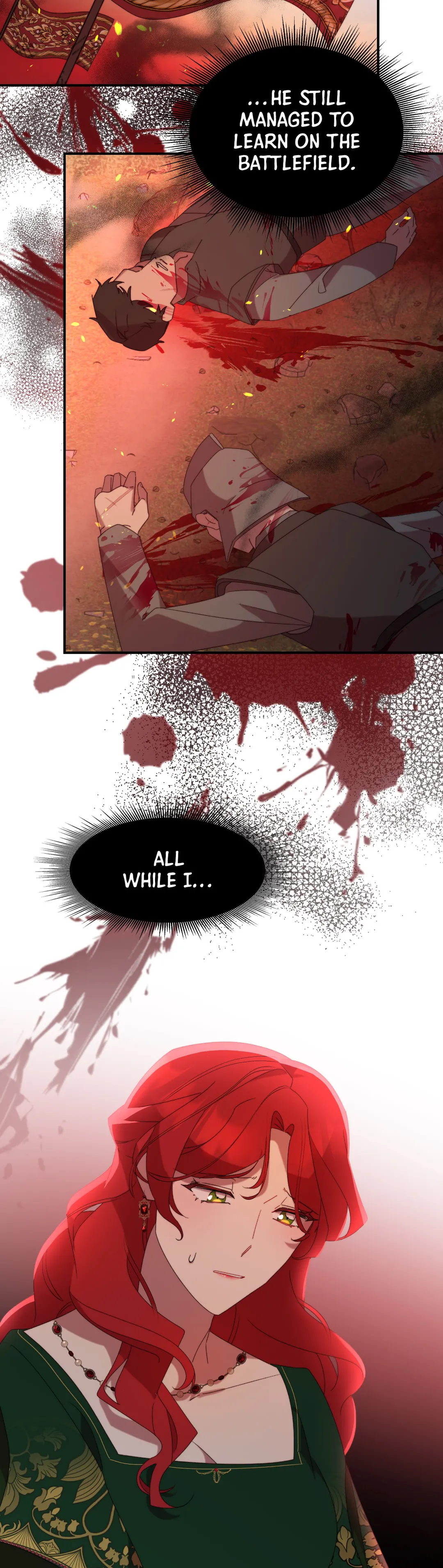 Not Knowing The Betrayal Of That Day Chapter 7 - page 38