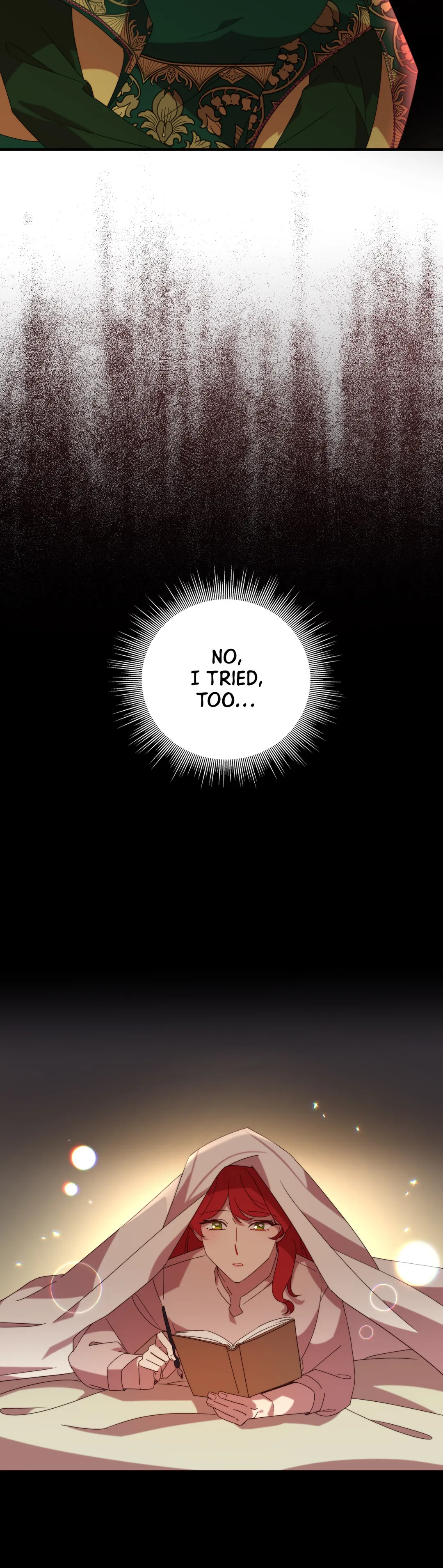 Not Knowing The Betrayal Of That Day Chapter 7 - page 39