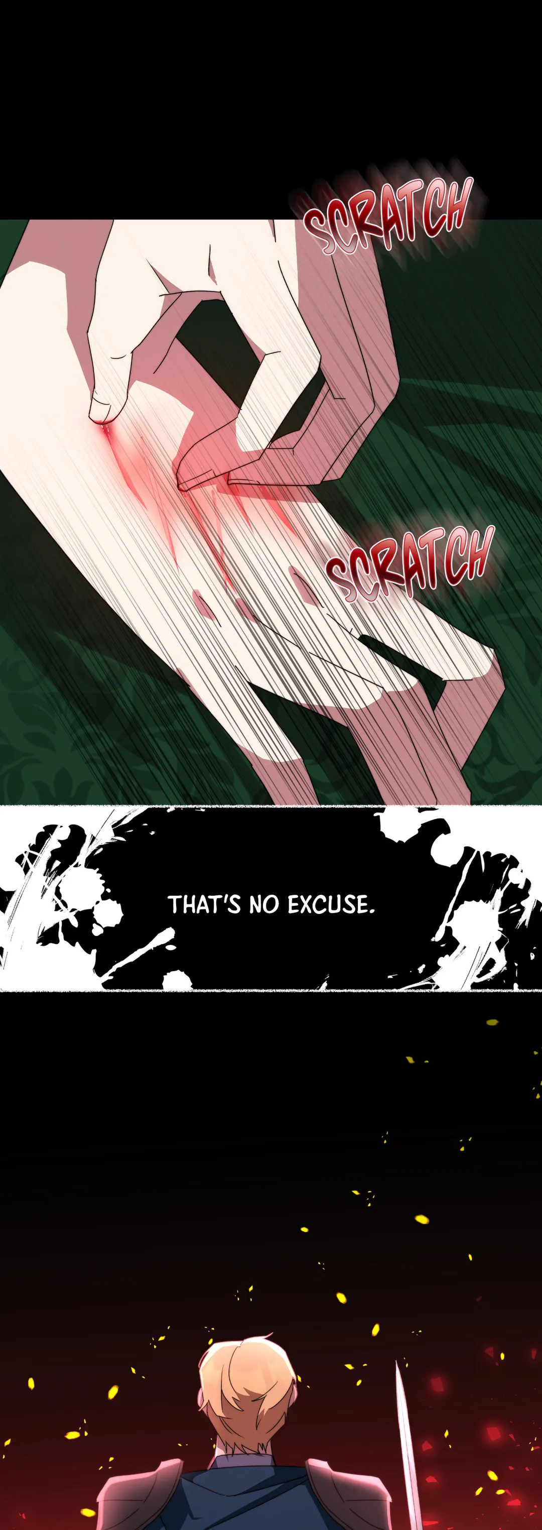 Not Knowing The Betrayal Of That Day Chapter 7 - page 41