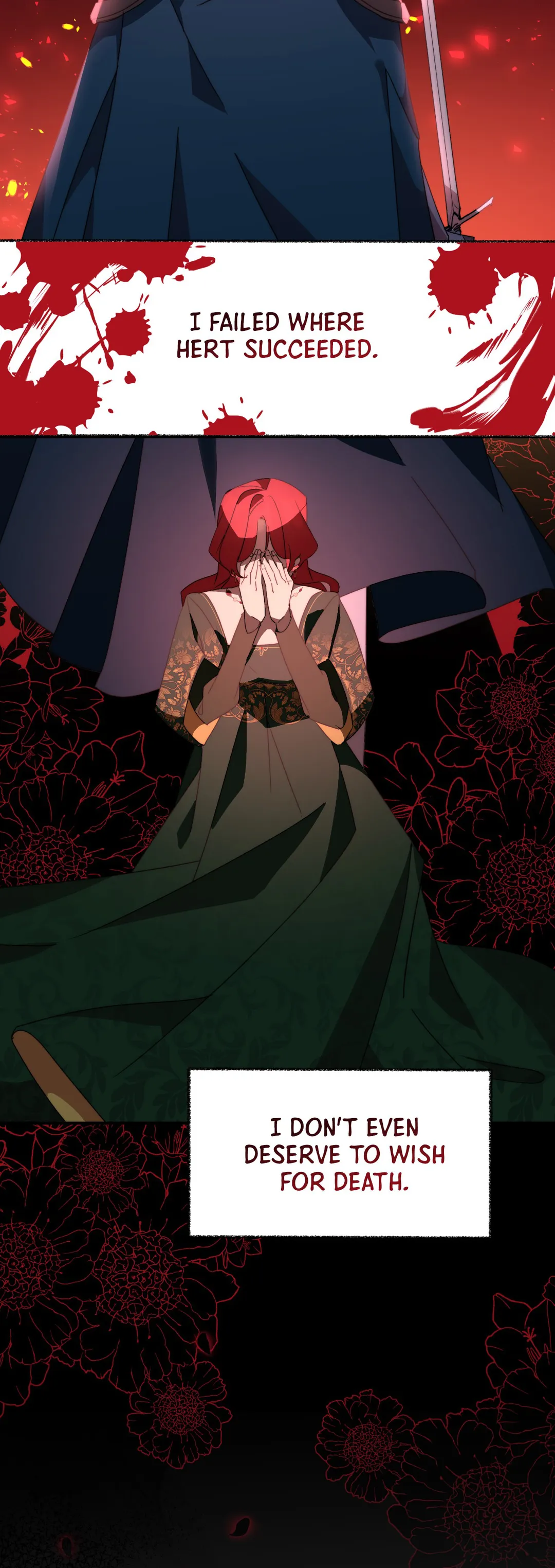 Not Knowing The Betrayal Of That Day Chapter 7 - page 42