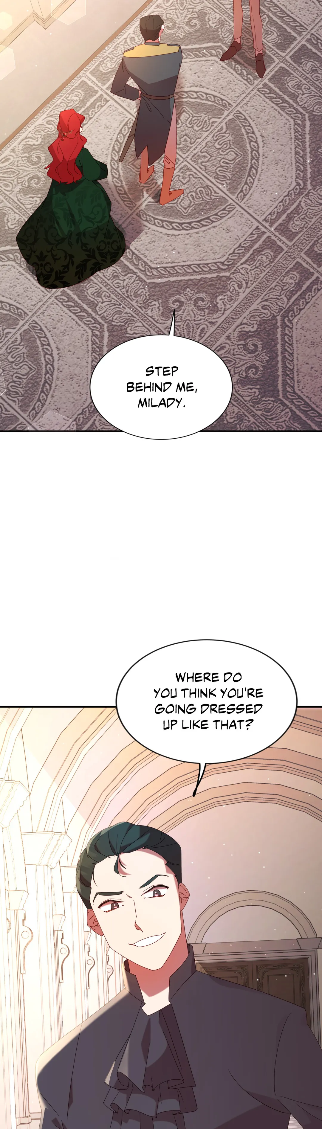 Not Knowing The Betrayal Of That Day Chapter 7 - page 6