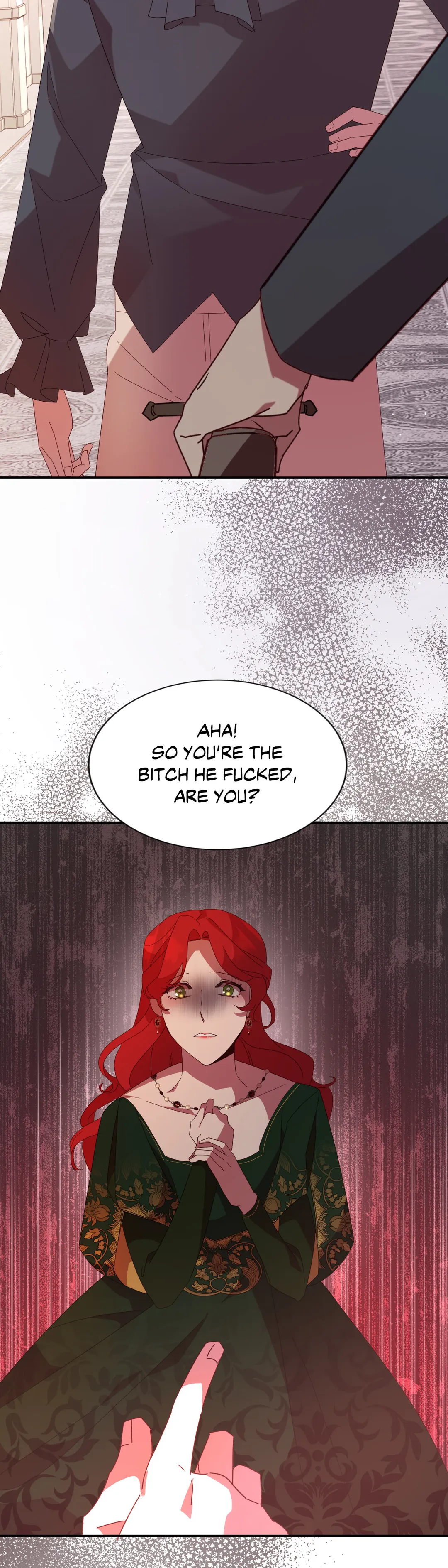 Not Knowing The Betrayal Of That Day Chapter 7 - page 7