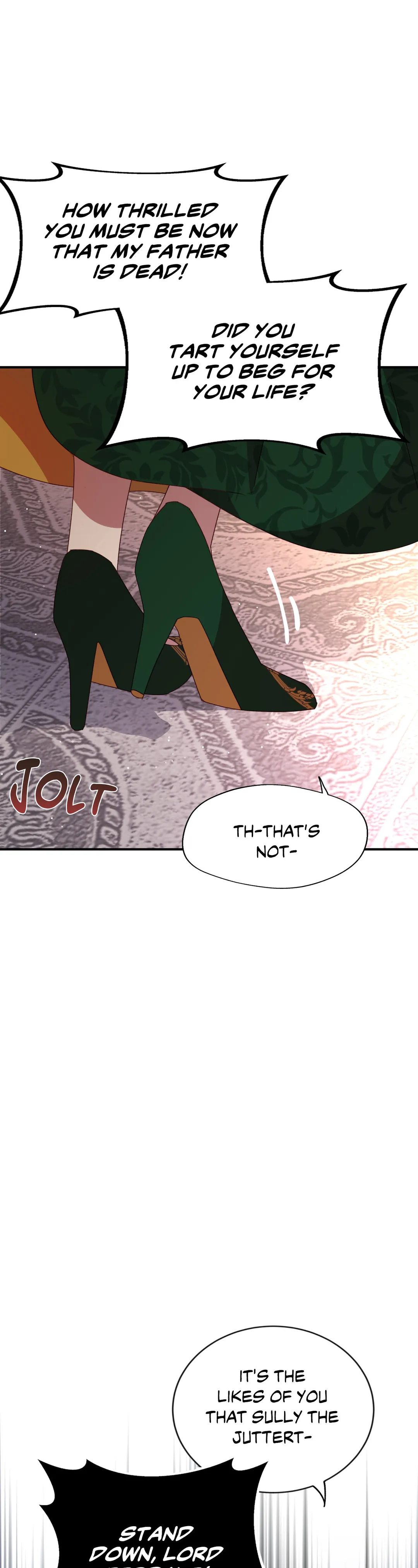Not Knowing The Betrayal Of That Day Chapter 7 - page 9