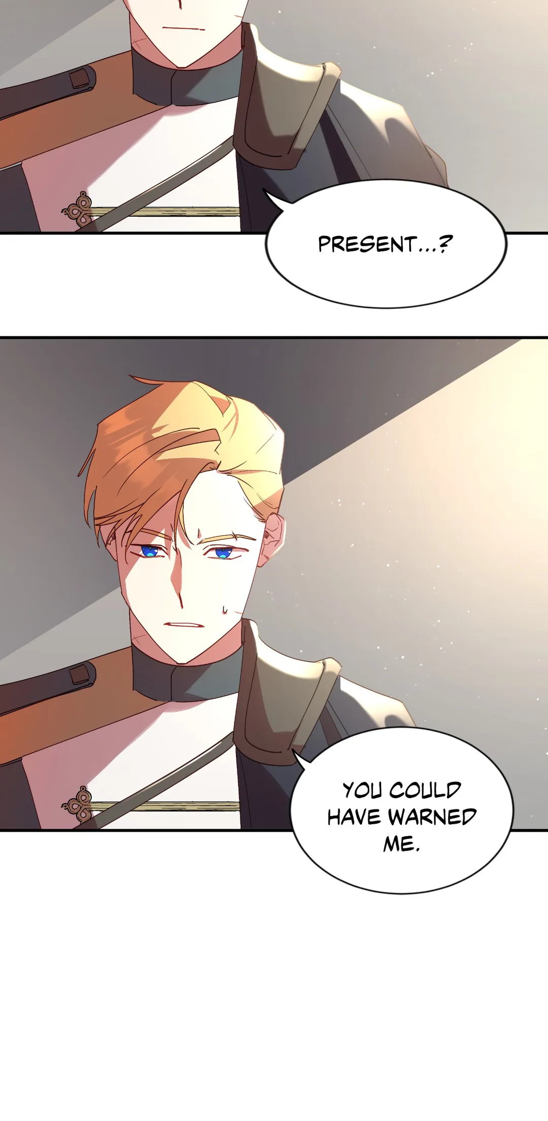 Not Knowing The Betrayal Of That Day Chapter 6 - page 12