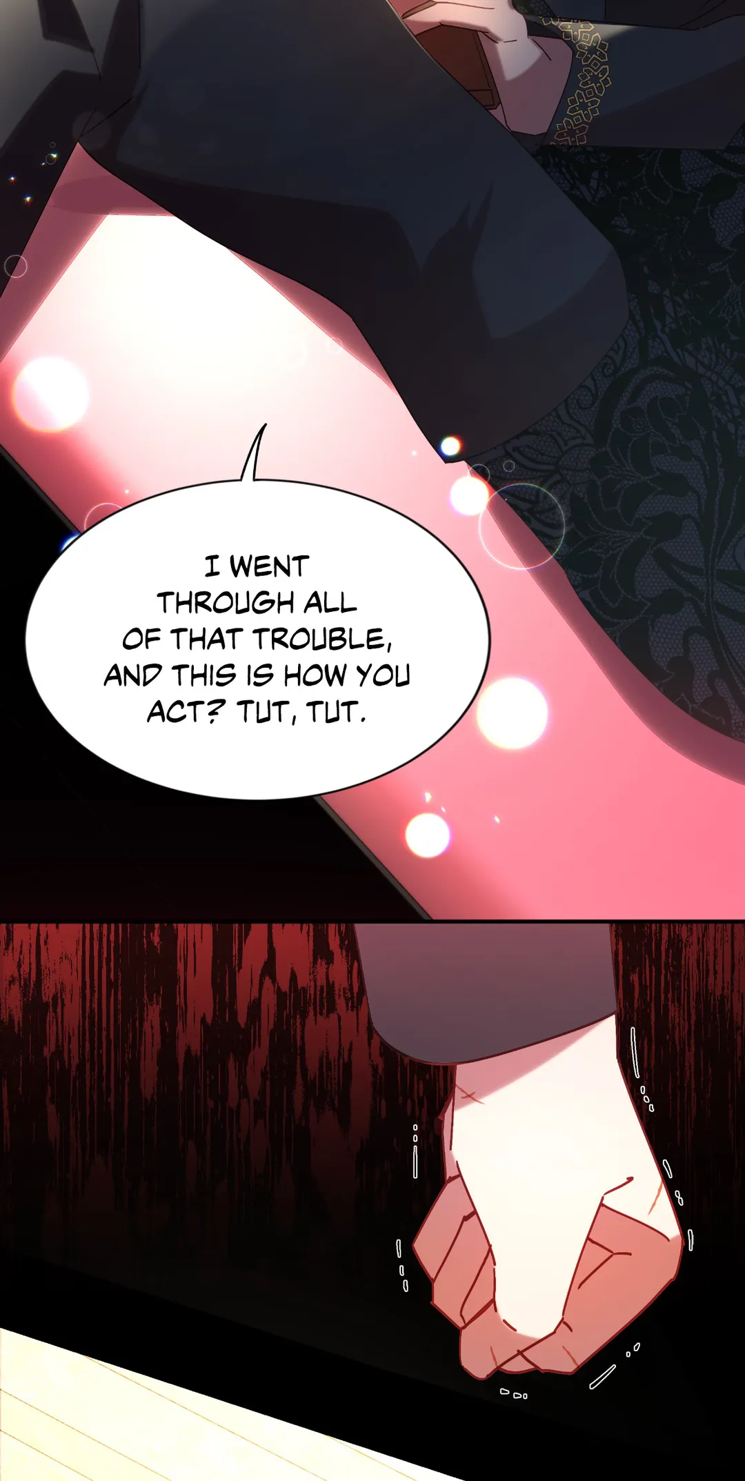 Not Knowing The Betrayal Of That Day Chapter 6 - page 14