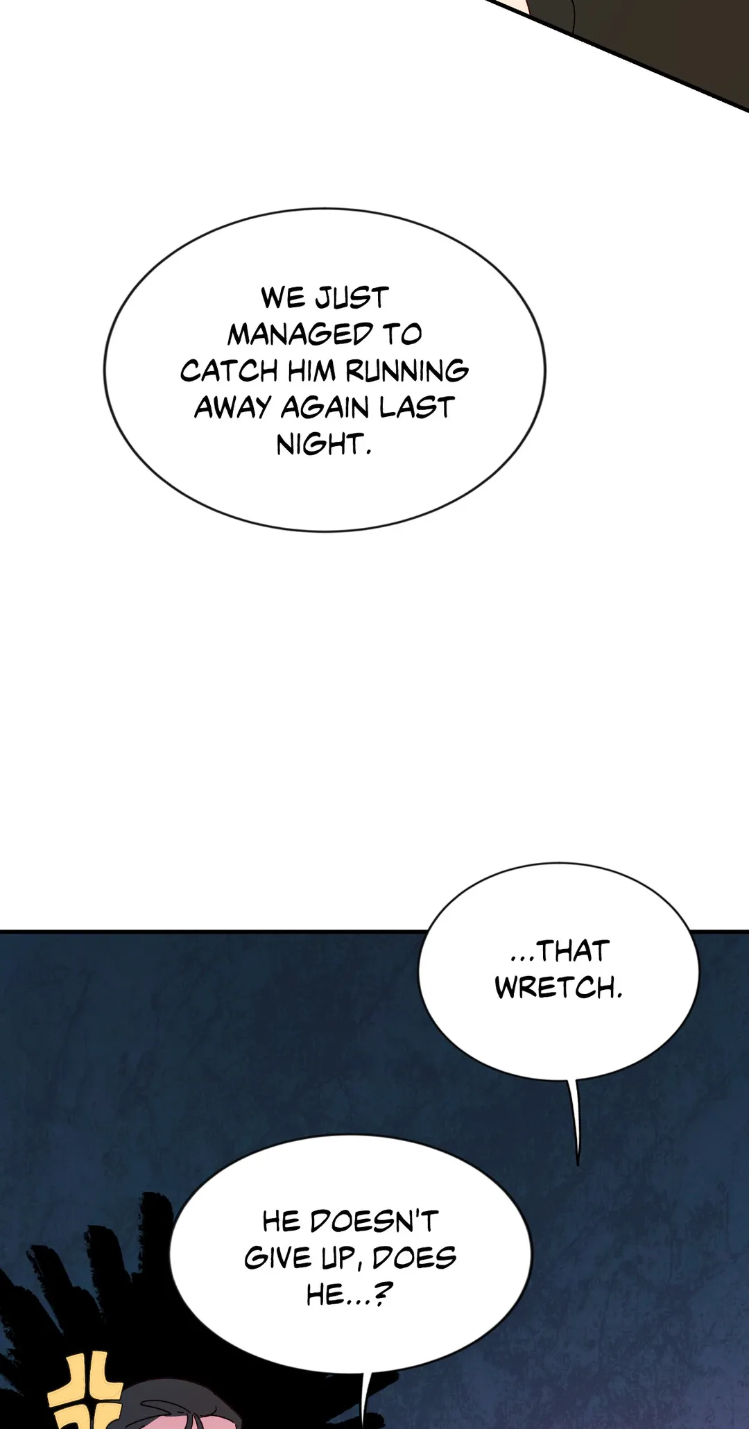Not Knowing The Betrayal Of That Day Chapter 6 - page 28