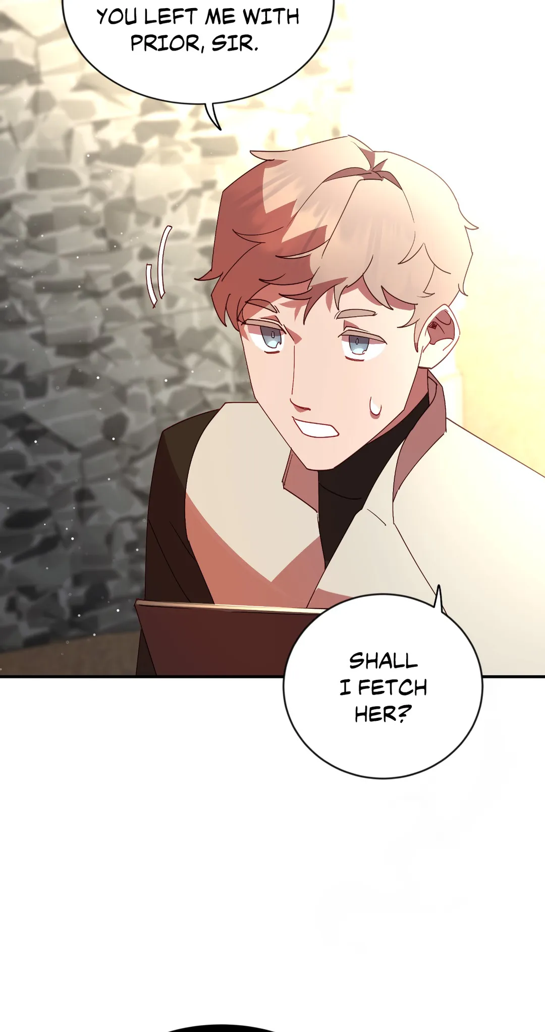 Not Knowing The Betrayal Of That Day Chapter 6 - page 33