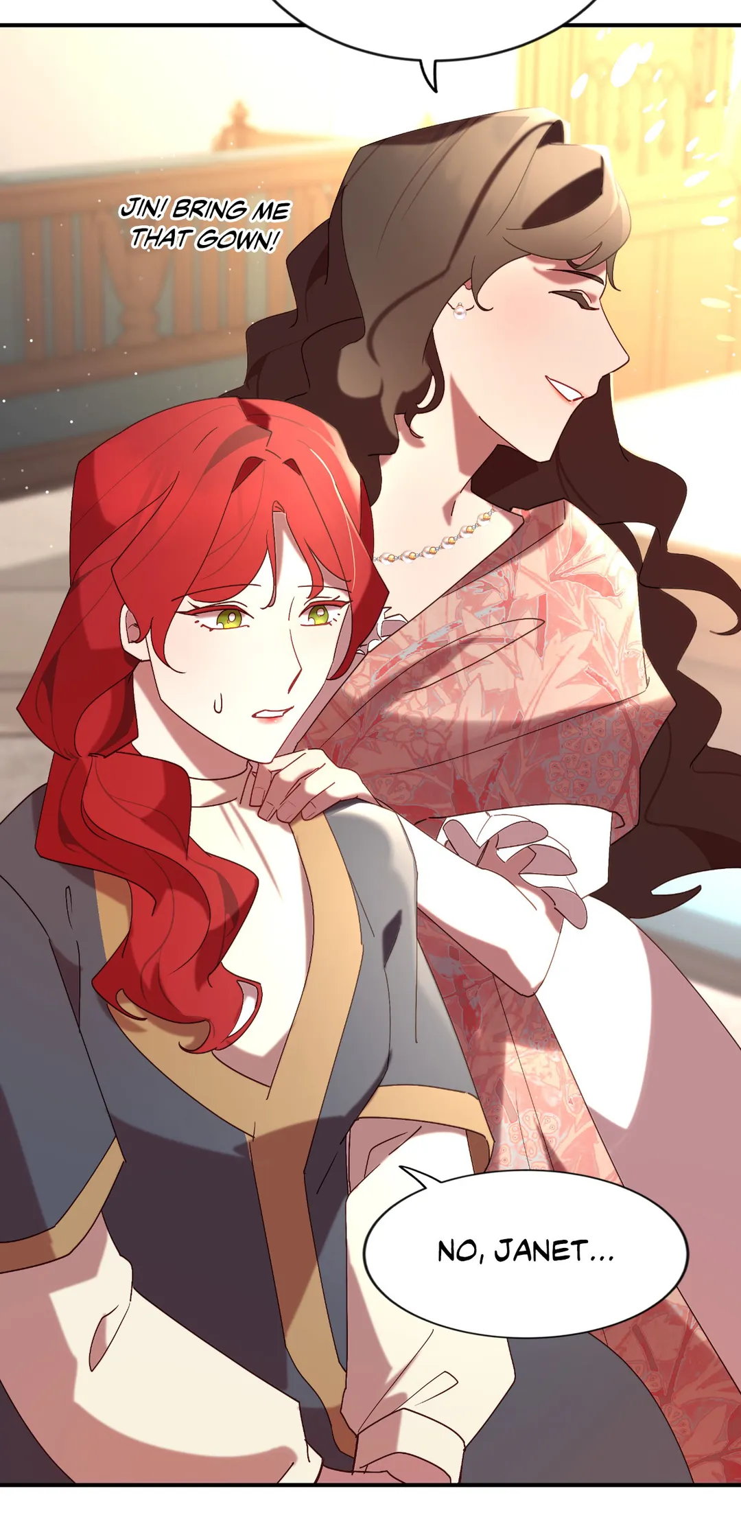 Not Knowing The Betrayal Of That Day Chapter 6 - page 38