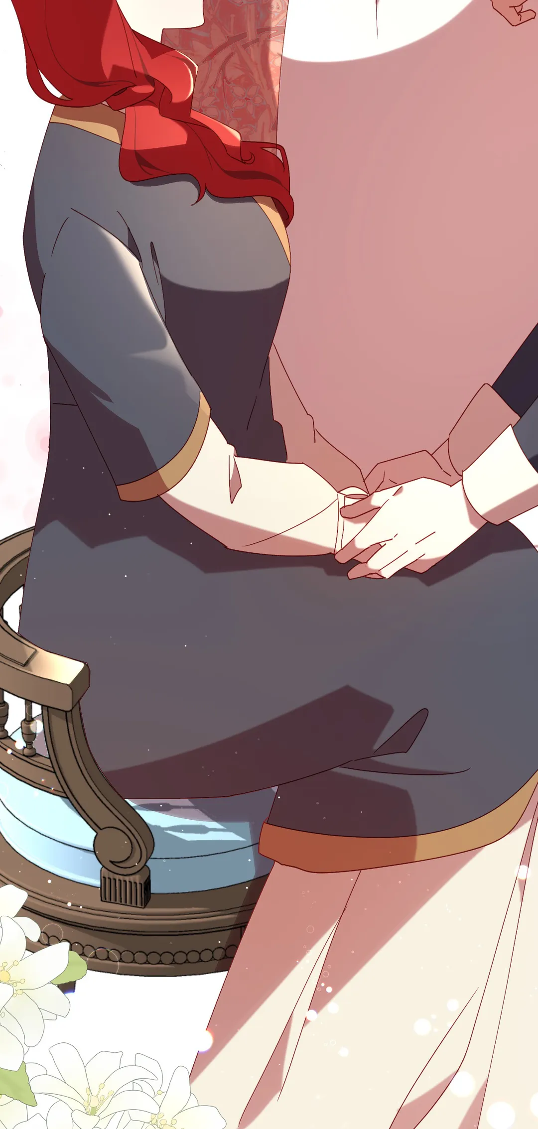 Not Knowing The Betrayal Of That Day Chapter 6 - page 42