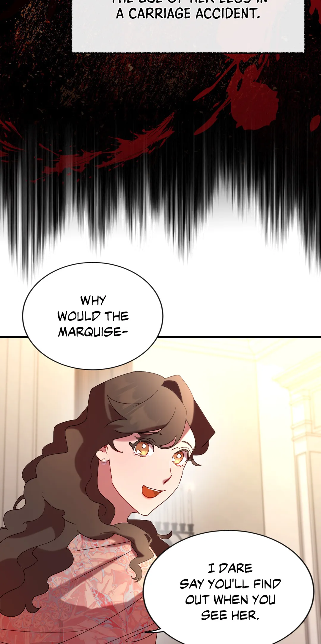 Not Knowing The Betrayal Of That Day Chapter 6 - page 5