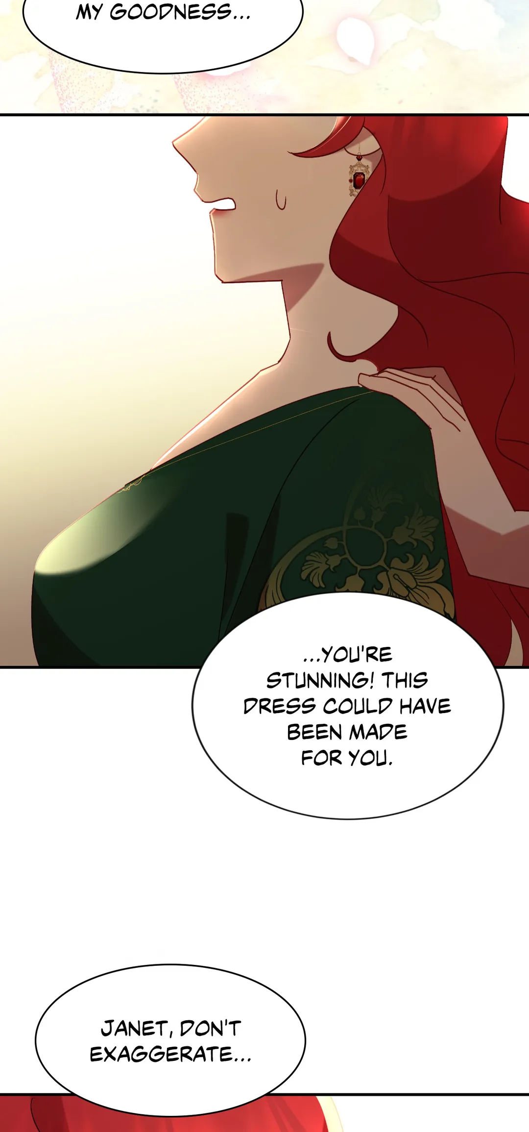 Not Knowing The Betrayal Of That Day Chapter 6 - page 56