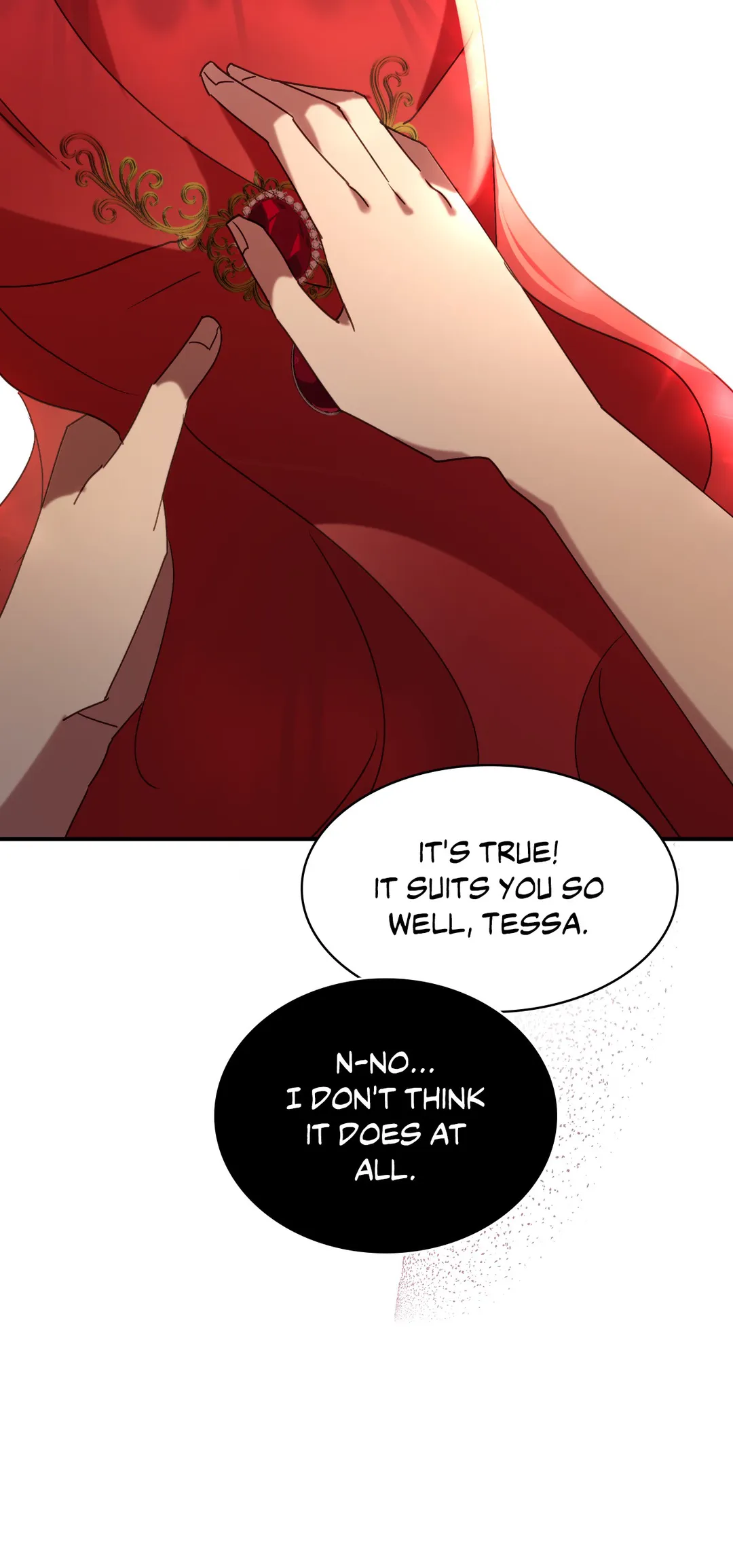 Not Knowing The Betrayal Of That Day Chapter 6 - page 57