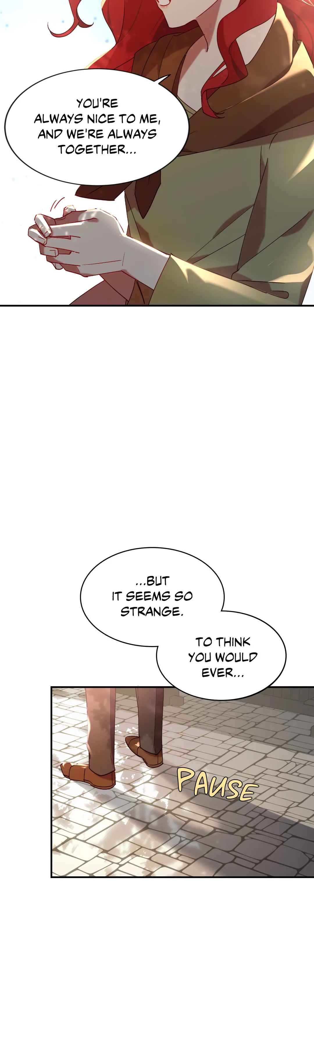 Not Knowing The Betrayal Of That Day Chapter 5 - page 12