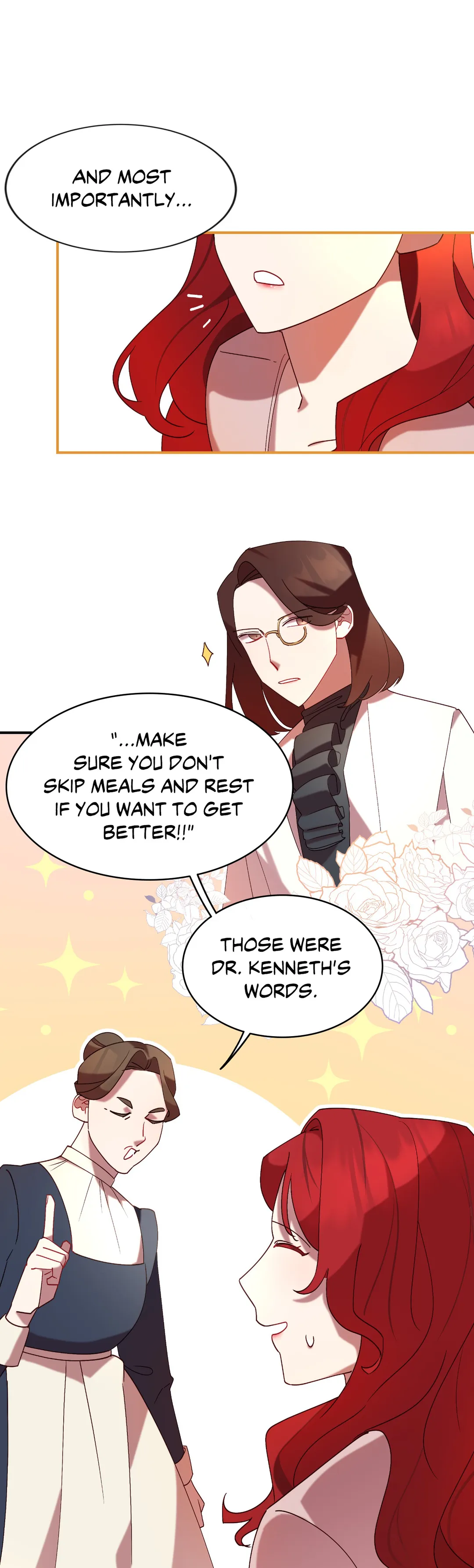 Not Knowing The Betrayal Of That Day Chapter 5 - page 17
