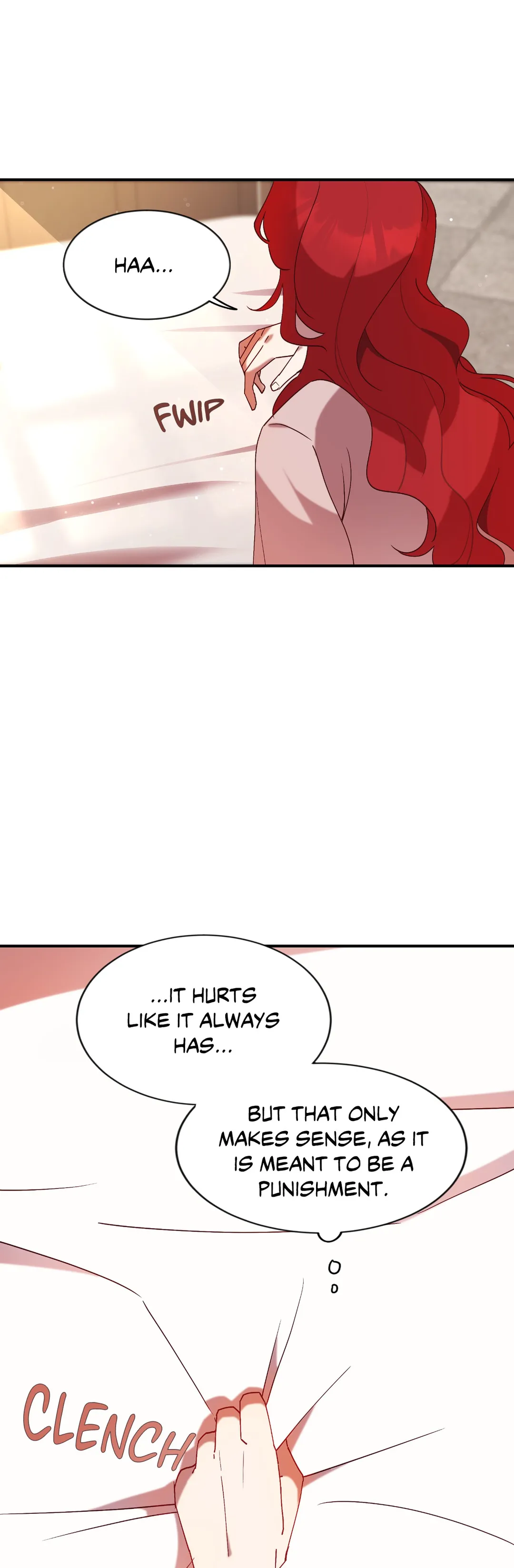 Not Knowing The Betrayal Of That Day Chapter 5 - page 21