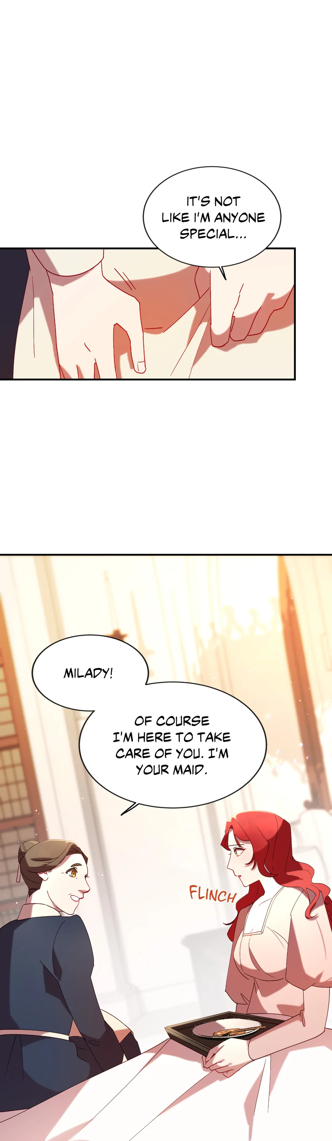 Not Knowing The Betrayal Of That Day Chapter 5 - page 25