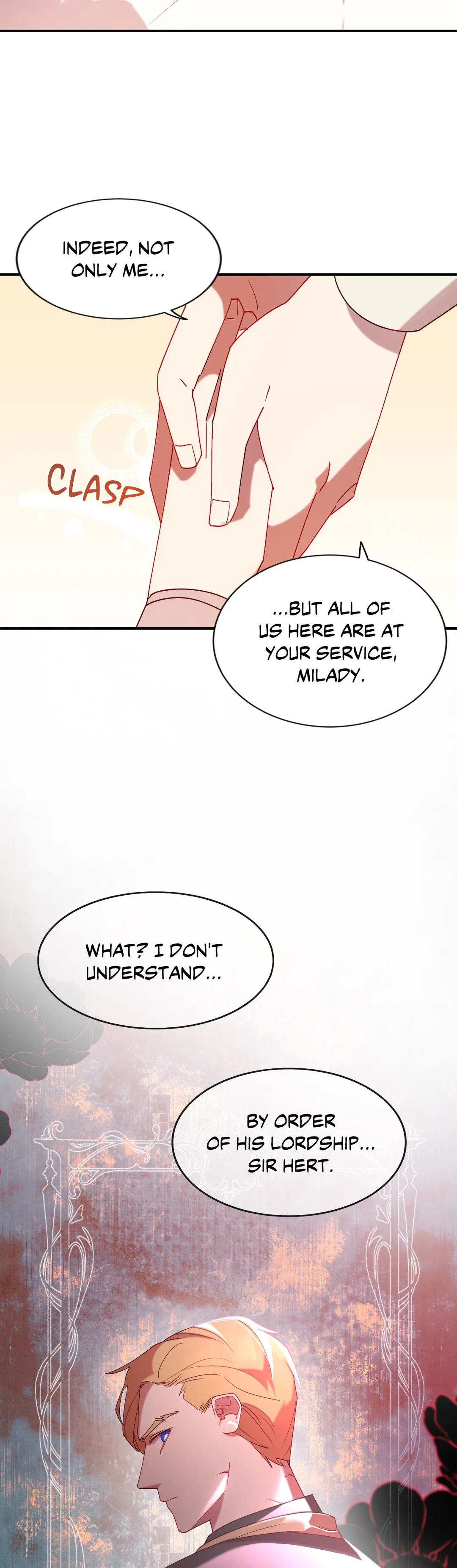 Not Knowing The Betrayal Of That Day Chapter 5 - page 26