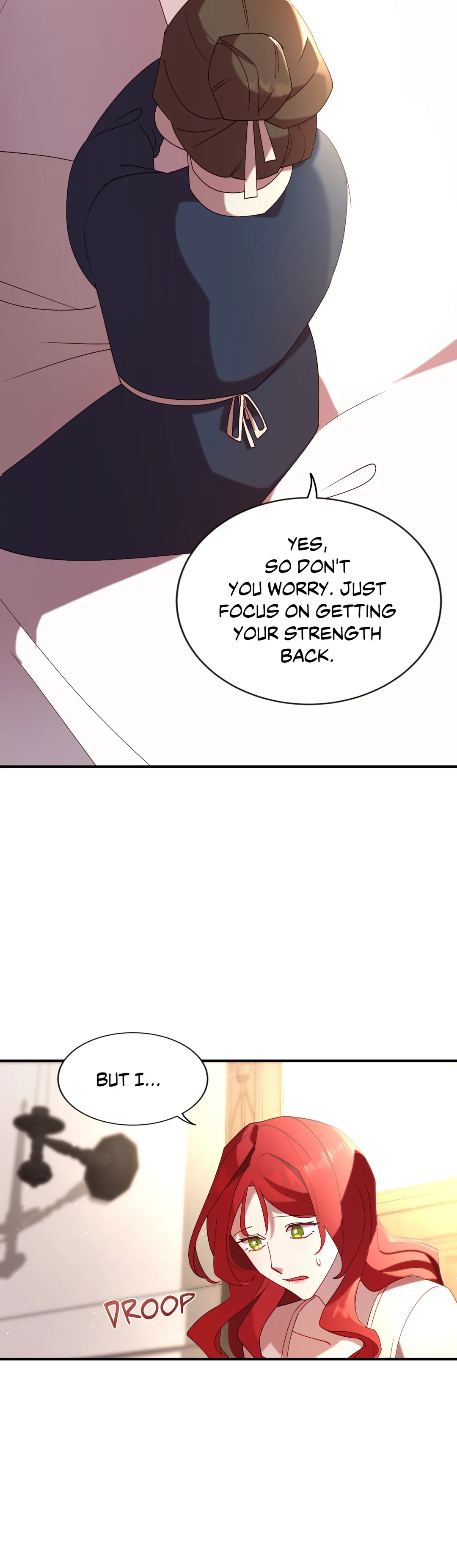 Not Knowing The Betrayal Of That Day Chapter 5 - page 28