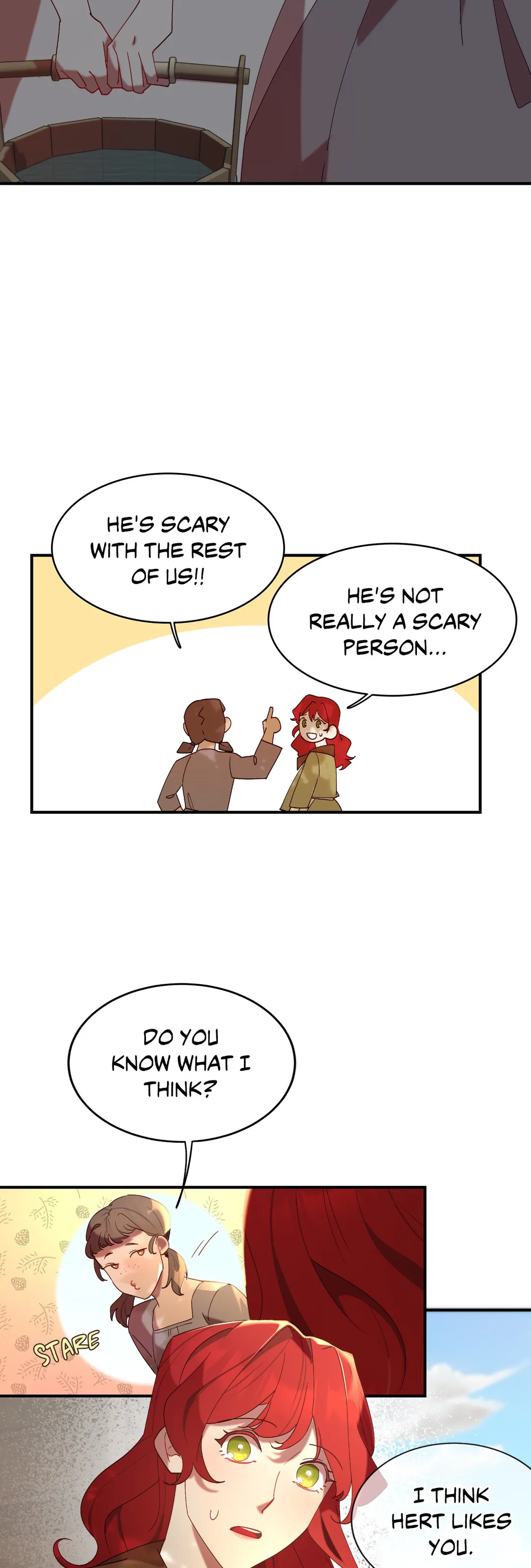 Not Knowing The Betrayal Of That Day Chapter 5 - page 3