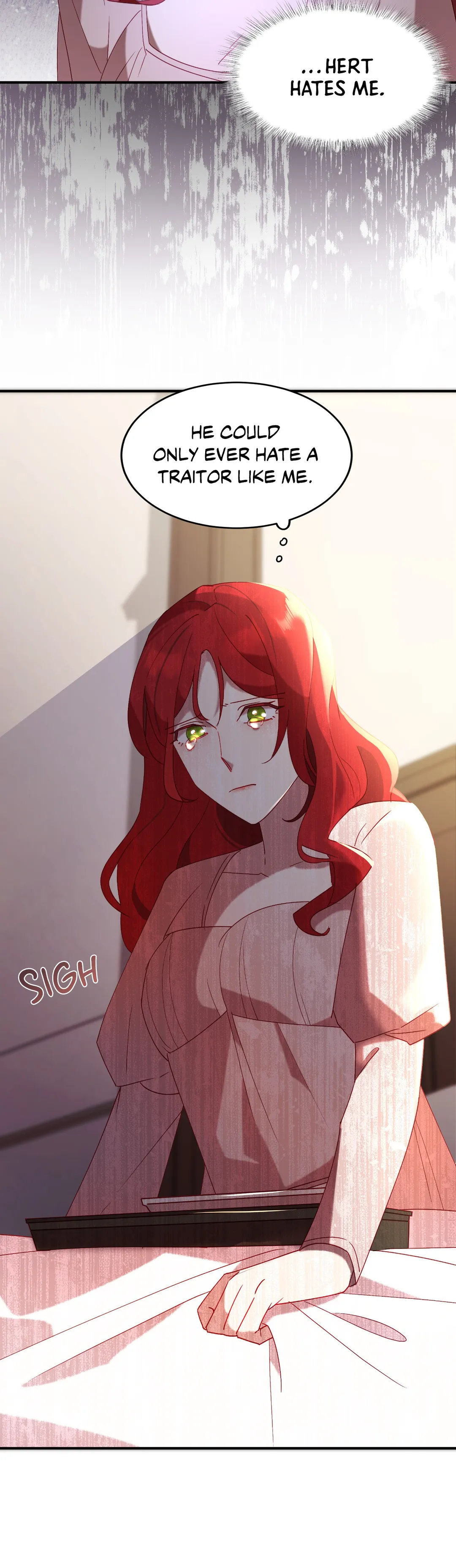 Not Knowing The Betrayal Of That Day Chapter 5 - page 30