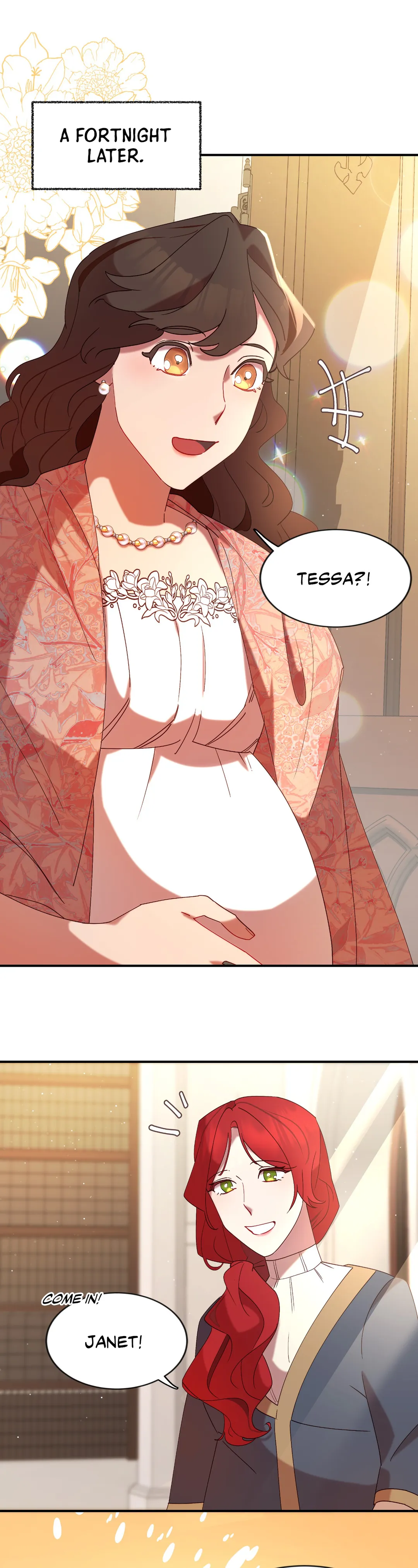 Not Knowing The Betrayal Of That Day Chapter 5 - page 33