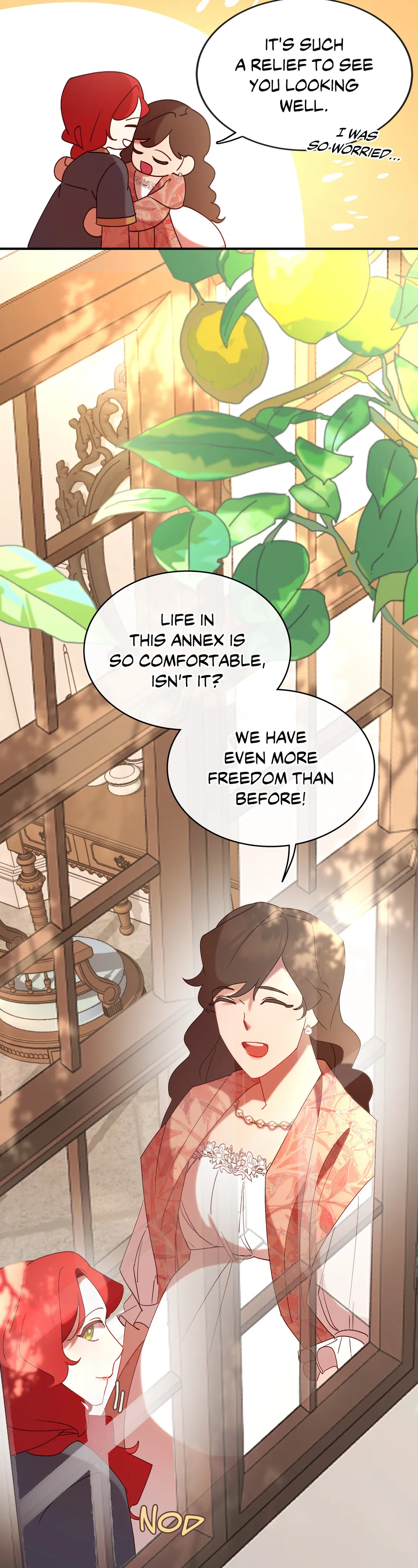 Not Knowing The Betrayal Of That Day Chapter 5 - page 34