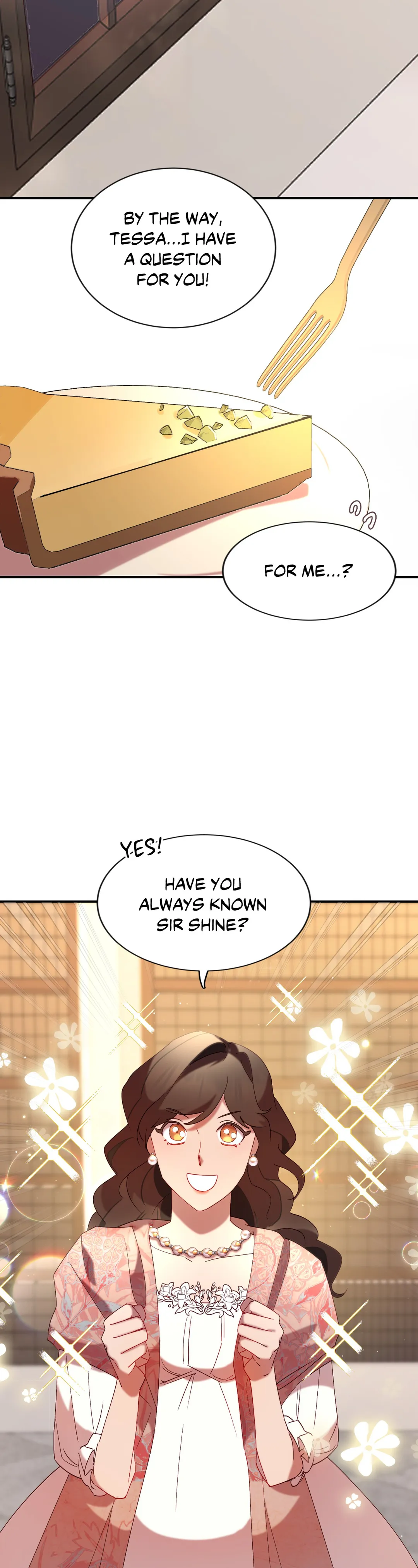 Not Knowing The Betrayal Of That Day Chapter 5 - page 35
