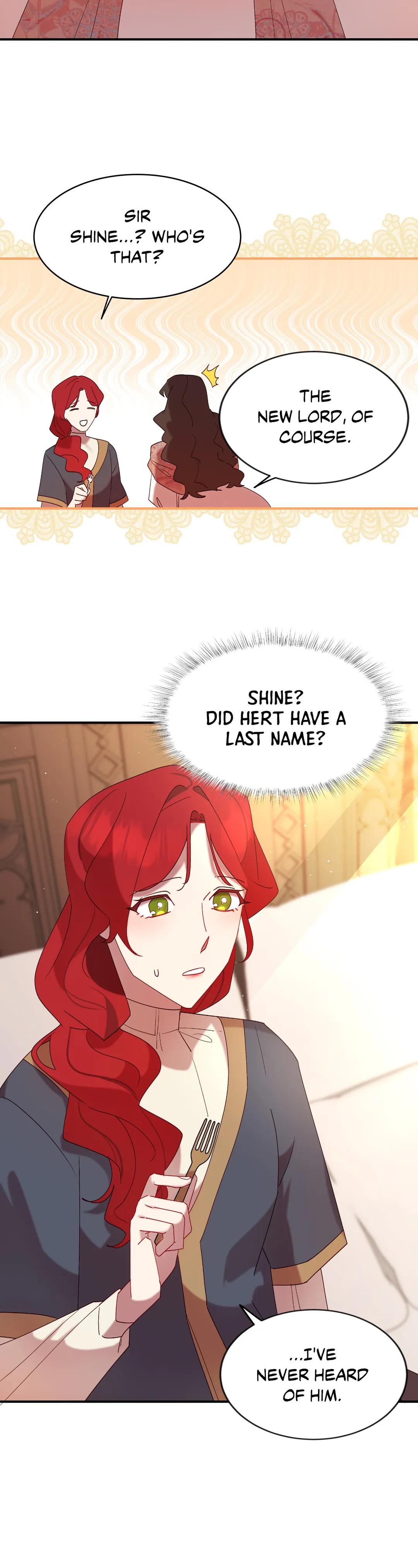 Not Knowing The Betrayal Of That Day Chapter 5 - page 36