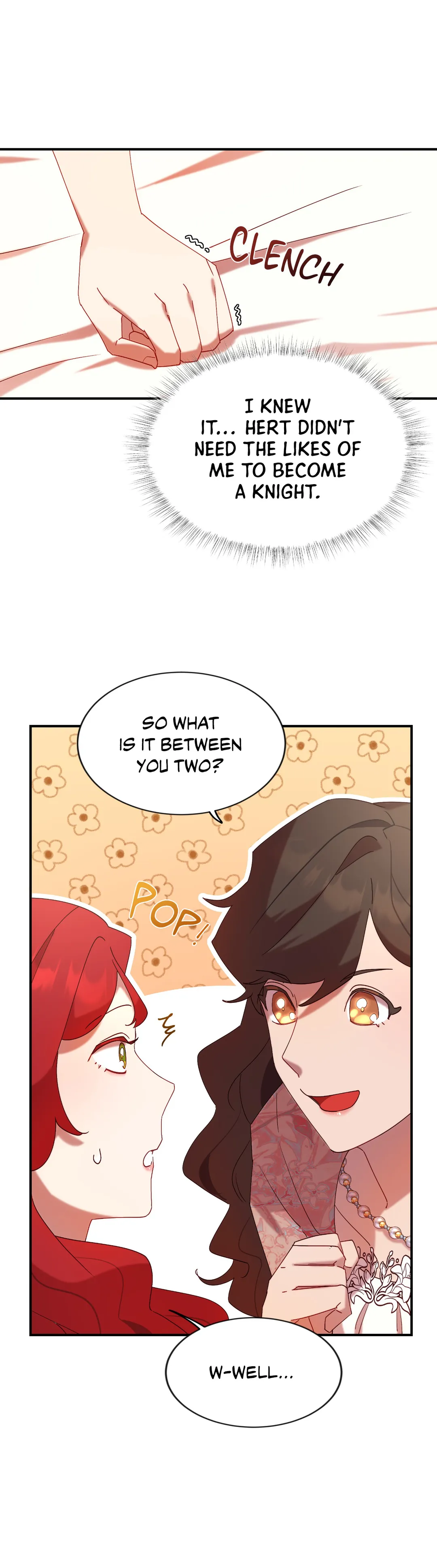 Not Knowing The Betrayal Of That Day Chapter 5 - page 37