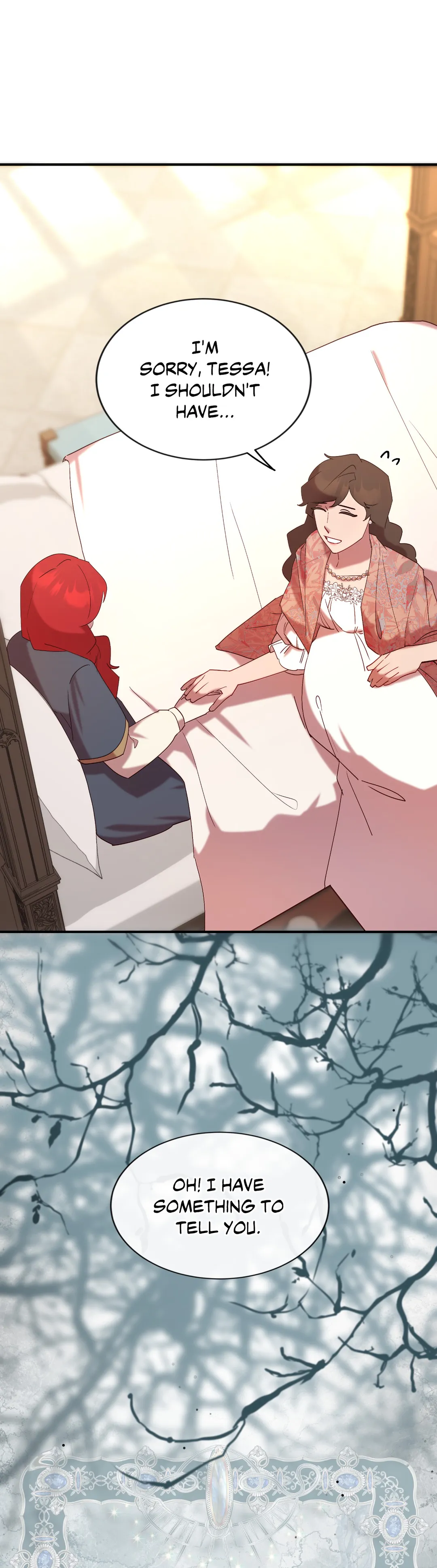 Not Knowing The Betrayal Of That Day Chapter 5 - page 39