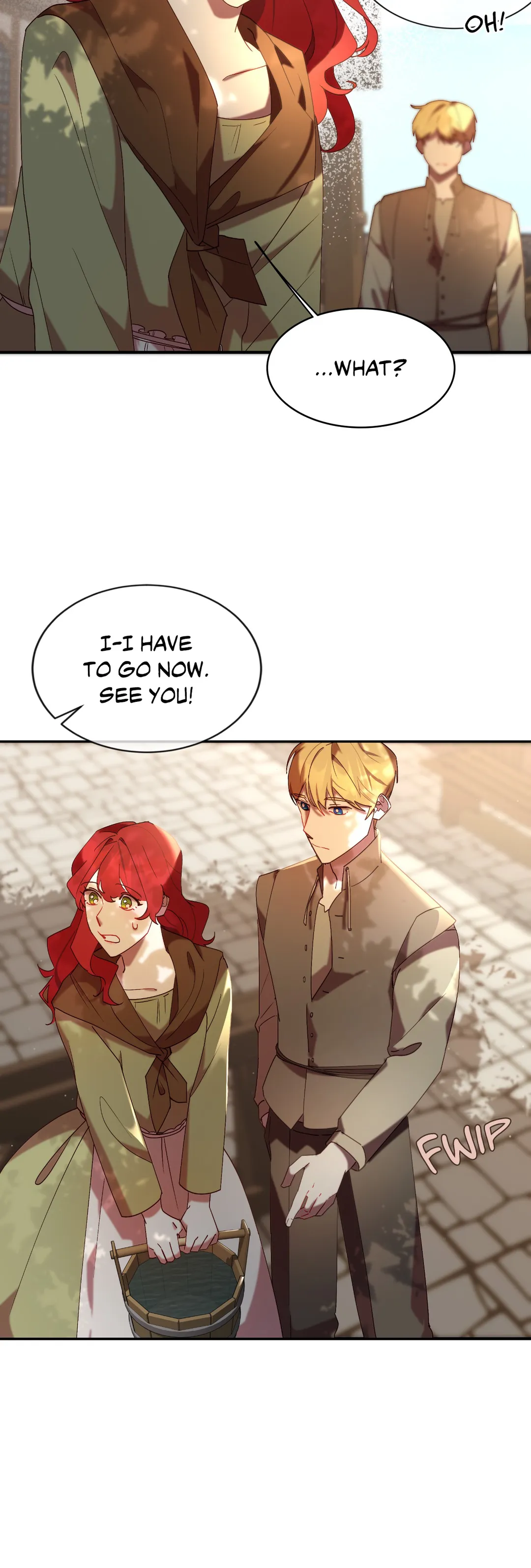 Not Knowing The Betrayal Of That Day Chapter 5 - page 4