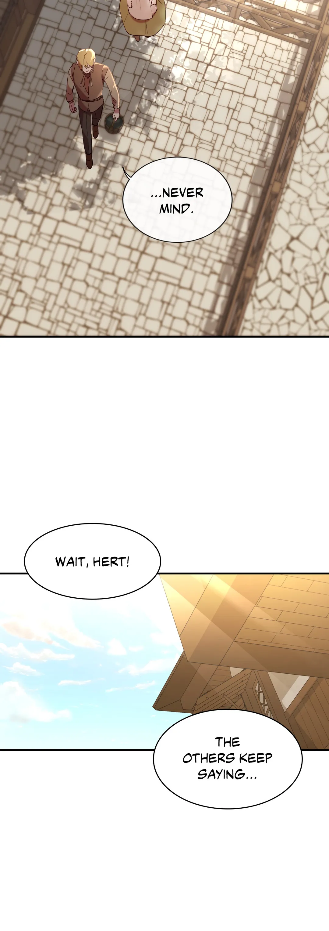 Not Knowing The Betrayal Of That Day Chapter 5 - page 8