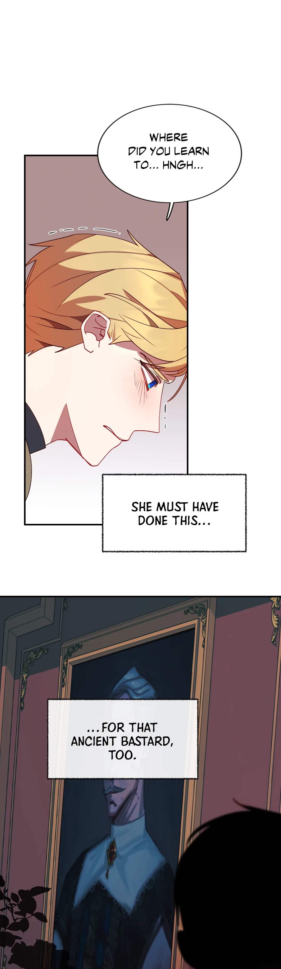 Not Knowing The Betrayal Of That Day Chapter 4 - page 13