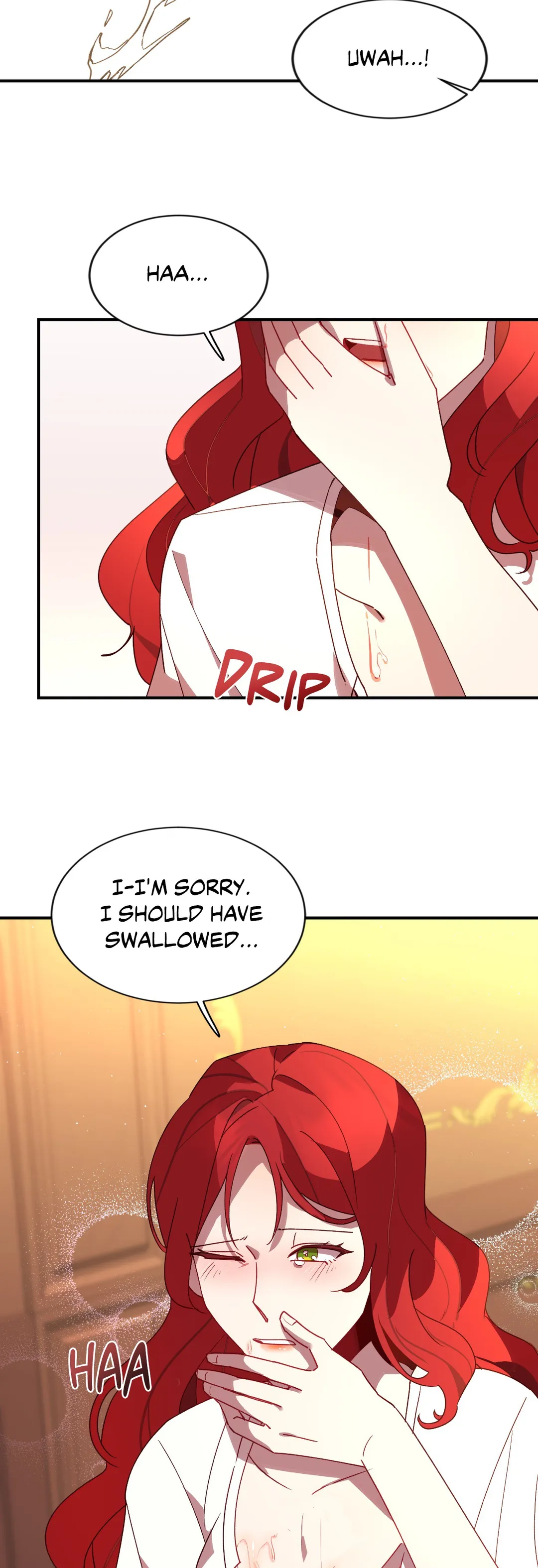 Not Knowing The Betrayal Of That Day Chapter 4 - page 18