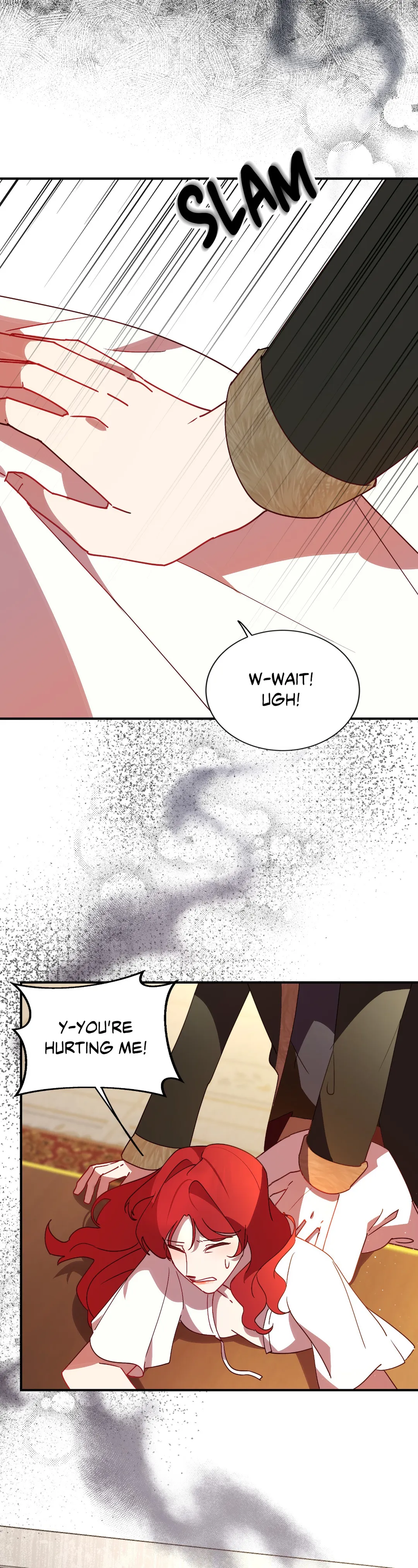 Not Knowing The Betrayal Of That Day Chapter 4 - page 23