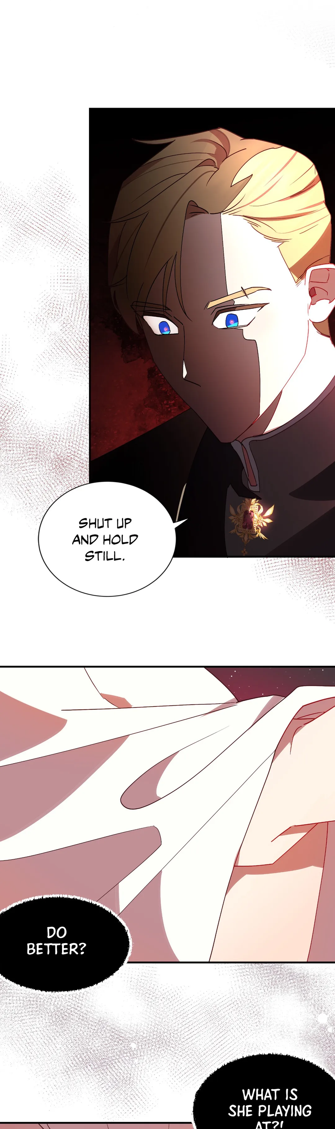 Not Knowing The Betrayal Of That Day Chapter 4 - page 25