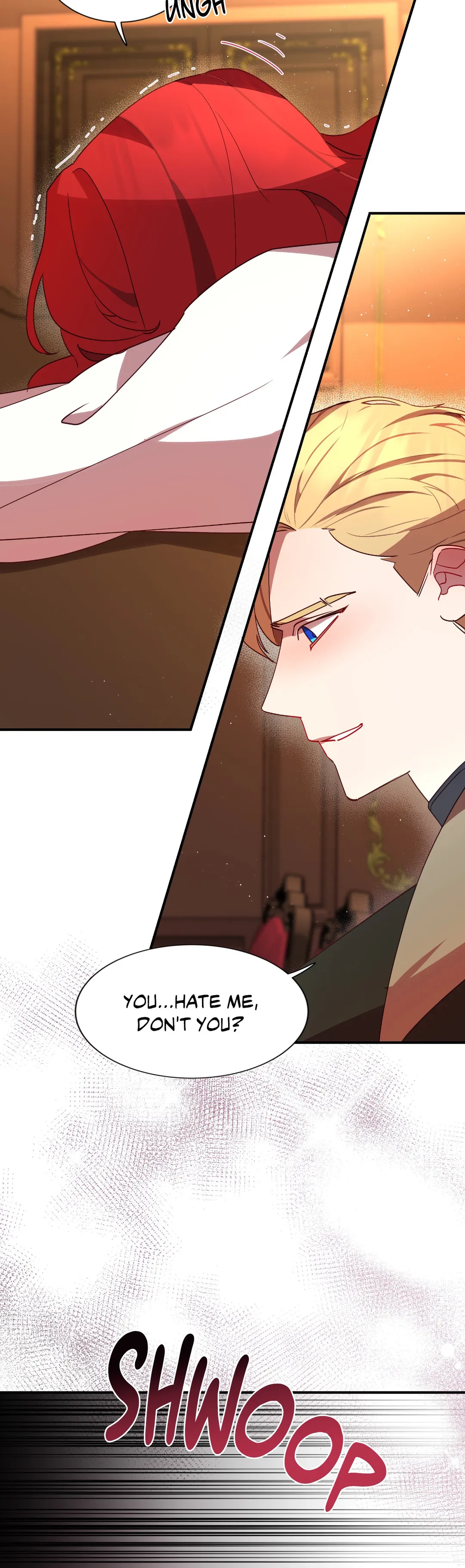 Not Knowing The Betrayal Of That Day Chapter 4 - page 27
