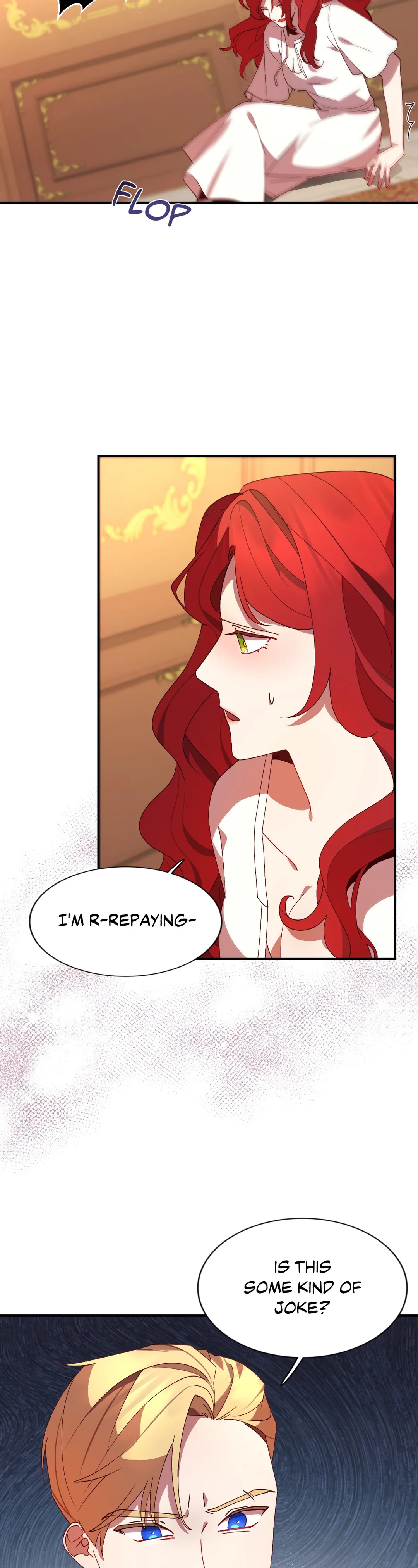 Not Knowing The Betrayal Of That Day Chapter 4 - page 3