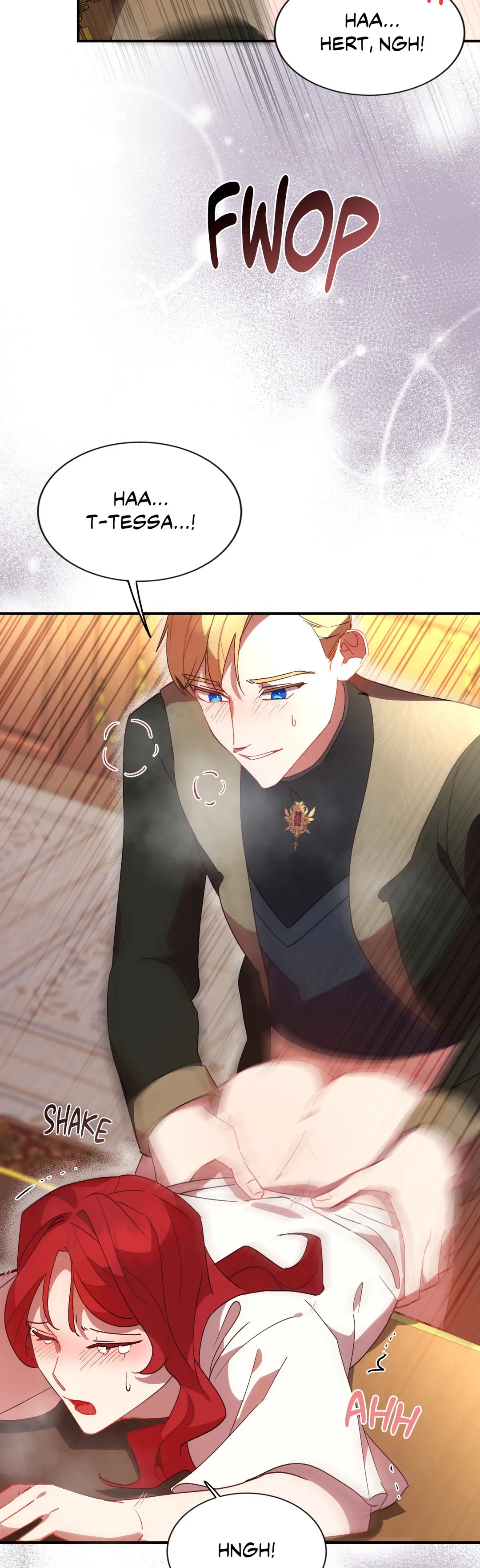 Not Knowing The Betrayal Of That Day Chapter 4 - page 39
