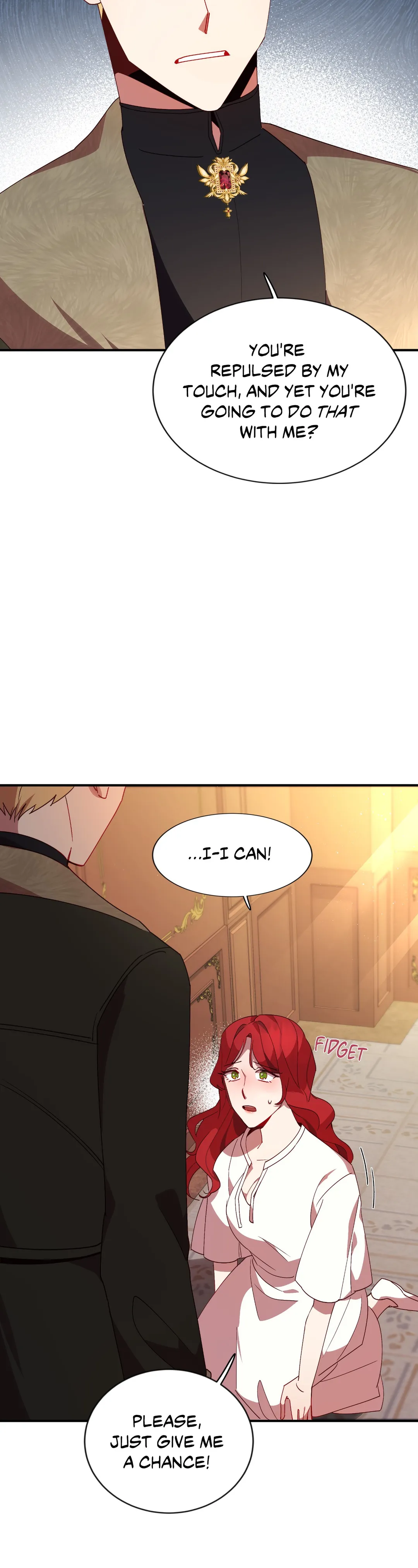 Not Knowing The Betrayal Of That Day Chapter 4 - page 4