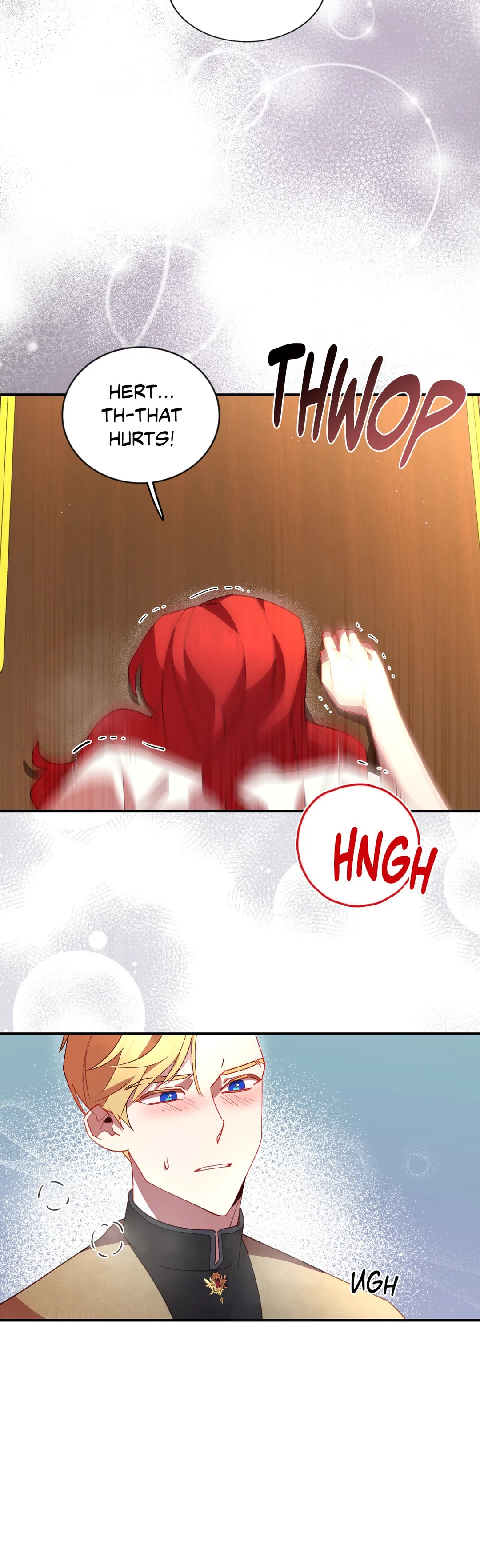 Not Knowing The Betrayal Of That Day Chapter 4 - page 40