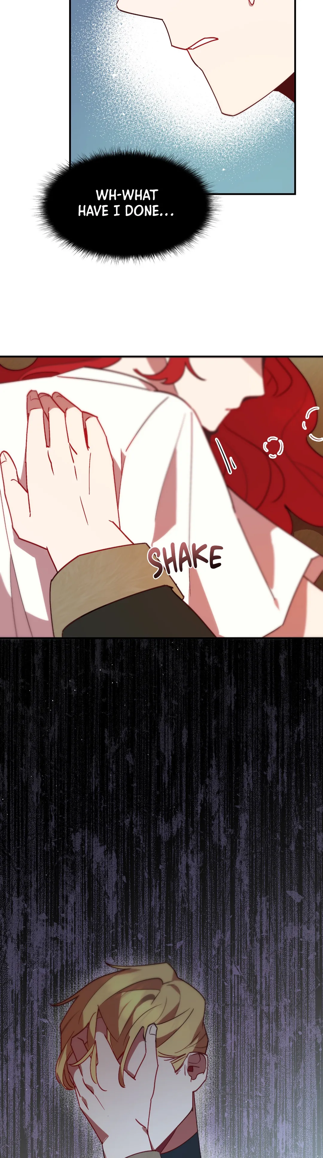 Not Knowing The Betrayal Of That Day Chapter 4 - page 43