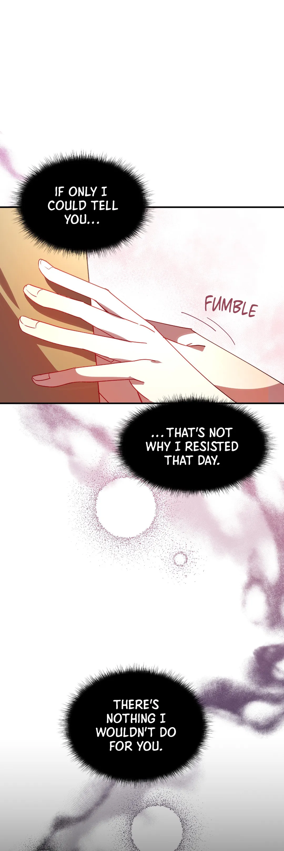 Not Knowing The Betrayal Of That Day Chapter 4 - page 5